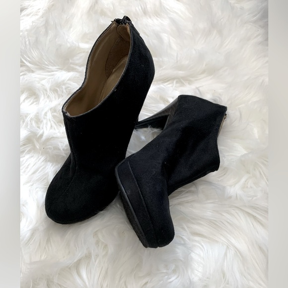 Micheal Antonio Black Booties - Picture 4 of 4